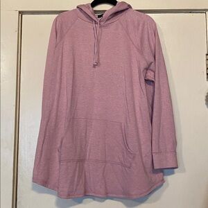 Torrid Pink Hoodie Sweatshirt